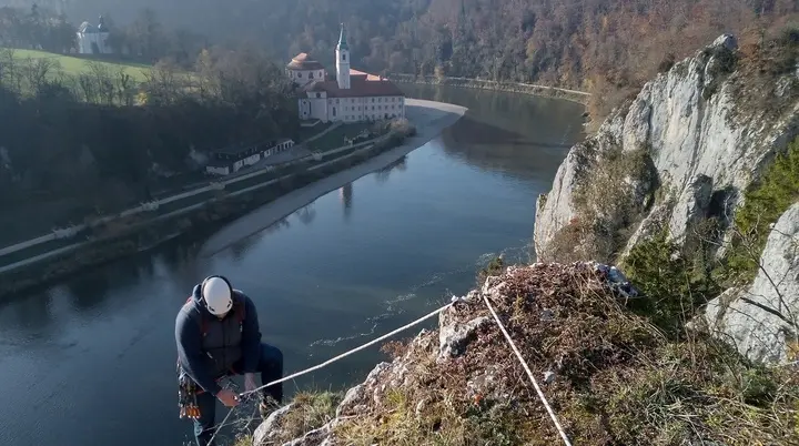 DAV Regensburg | © DAV Regensburg