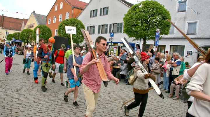 DAV Kelheim | © Ulli